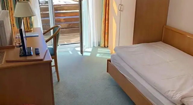 Одноместный номер Standard Gornergrat