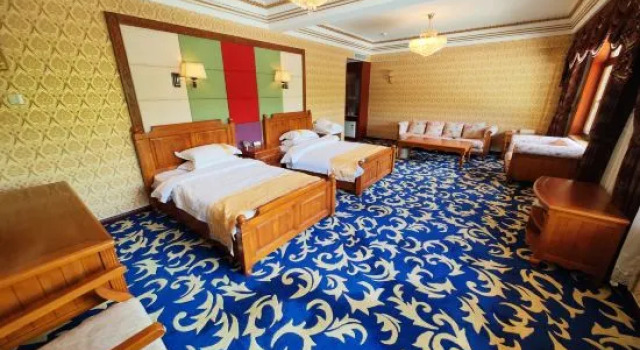 Suite familiare Yiran Ecological Garden