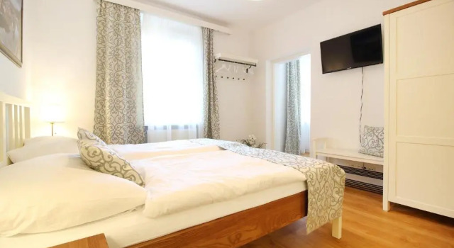 Апартаменты c 1 комнатой Villa Gallistl