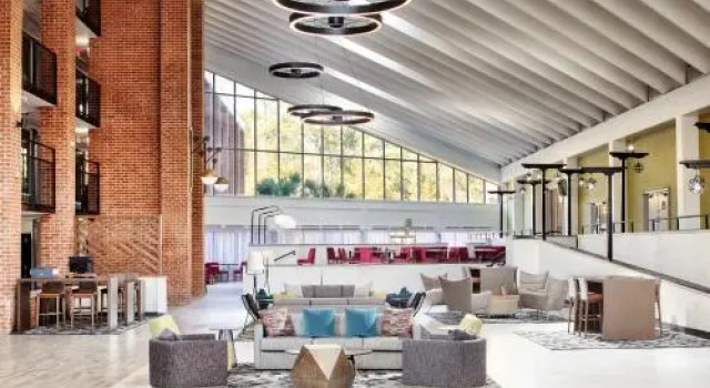 Ramada Columbia Fort Jackson Area, Забронировать Отель Отели Дентсвилл 3 звезды, 3*