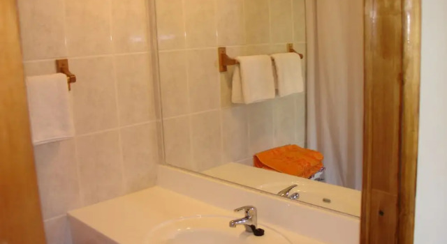 Одноместный номер Standard с видом на сад Hotel Victoria