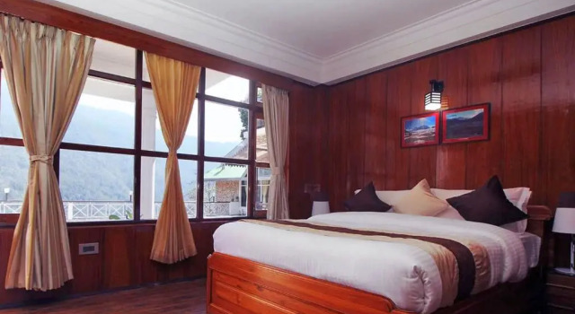 Cottage Udaan Alpine Resort