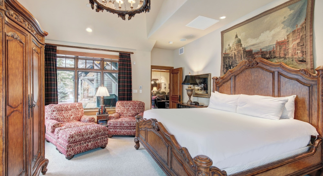 Номер Standard с 3 комнатами Bachelor Gulch Village by Vail Resorts