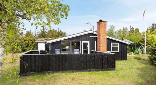 Holiday Home Blek - 300m from the sea by Interhome, Забронировать Отель Халс 