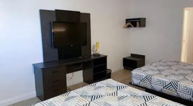 Четырёхместный номер Standard Studio 6 North Las Vegas, NV
