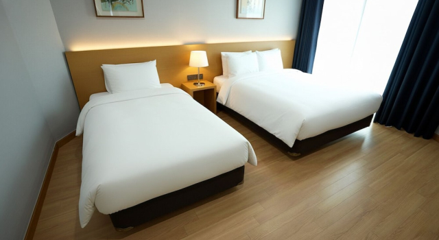 Standard dublă familie cameră Kwangsu Hotel
