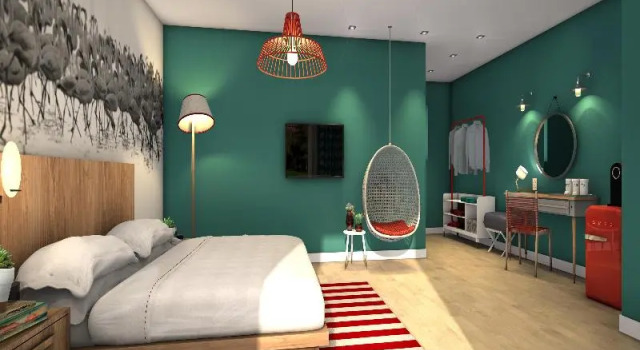 Двухместный номер Standard The Delight Swakopmund