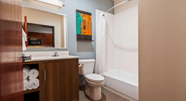 Двухместный номер Standard Best Western Ingleside Inn & Suites