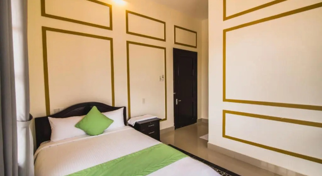 Двухместный номер Standard Thien Phu Hotel