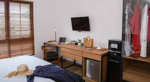 Standard Einzel Zimmer Rumanami Residence