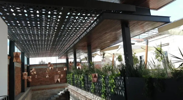 Полулюкс Hotel Boutique Rayón 50