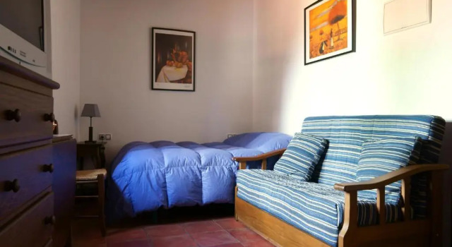 Апартаменты Apartamentos Rurales Víctor Chamorro del Arco