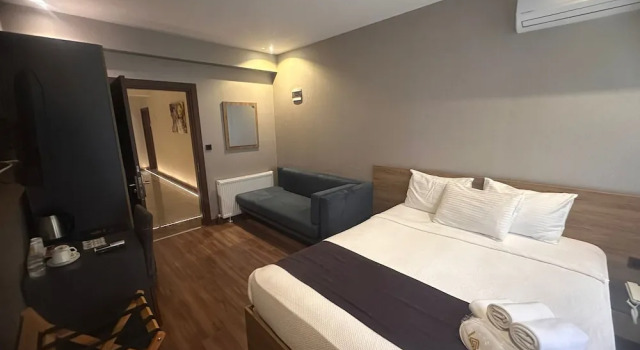 Deluxe pokoj Concept Royal Edirne