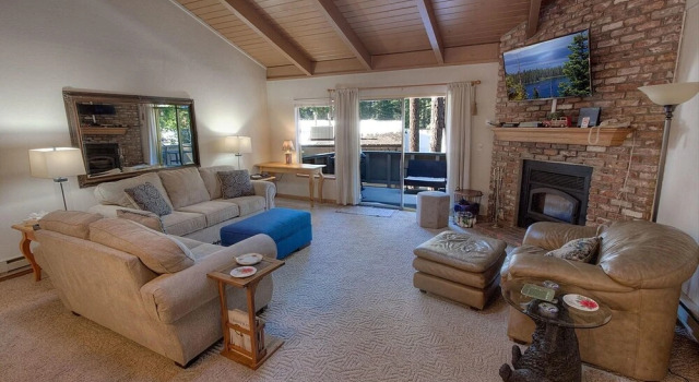 Whispering Wood 3 Bedroom Home by RedAwning