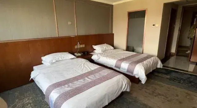 Люкс Yuzhou Grand Hotel