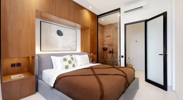 Вилла Deluxe Aquamarine Villas III
