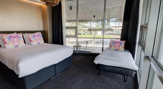 Двухместный семейный номер Classic Mercure Amsterdam Sloterdijk Station