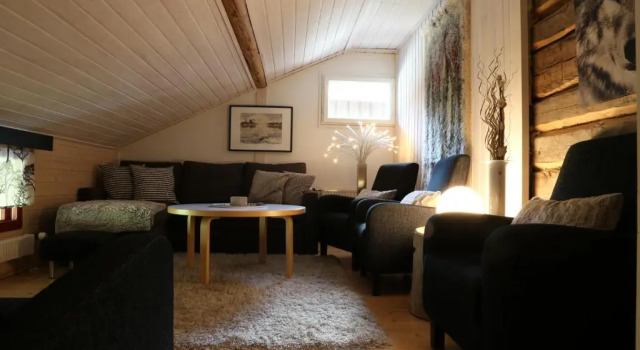 Апартаменты Lodge 67°N Lapland