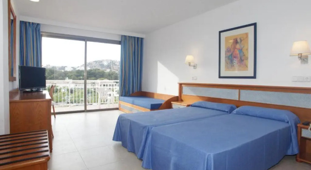 Семейный номер Standard Hotel Casablanca Mallorca