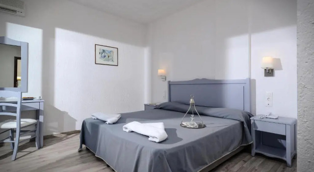 Одноместный номер Standard Hersonissos Village Hotel & Bungalows
