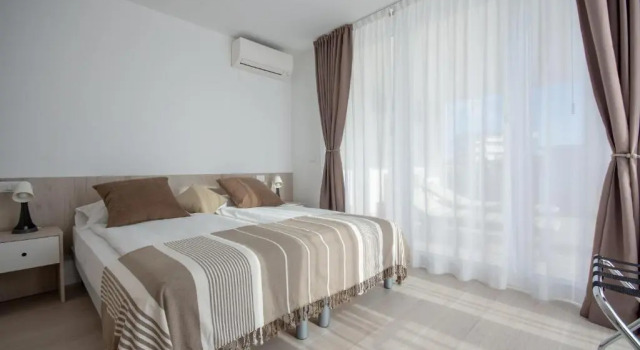Апартаменты с видом на залив Hotel Eldorado, Depandance & Apartments