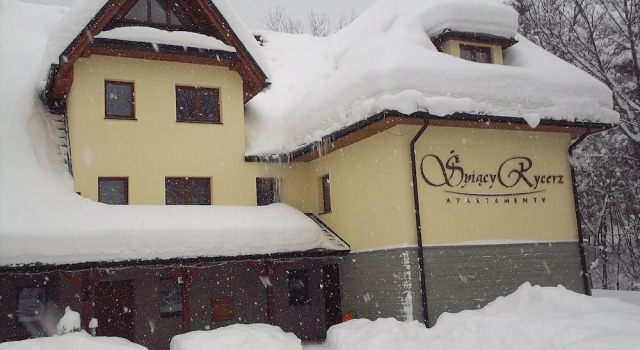 RentPlanet - Śpiący Rycerz, Book Apartment Zakopane Tatras