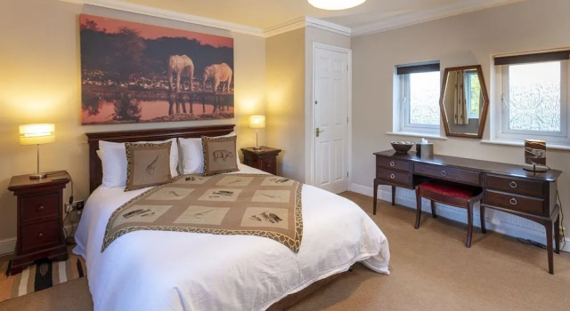 Arrandale Lodge, Забронировать Отель «постель и завтрак» Бизнес-отели Англии, 4* 5*