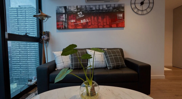 Melbourne Cozy Modern CBD Best Location, Забронировать Отель Отели Мельбурна с бассейном, рядом с Австралийский институт среднего профессионального и высшего образования, Бассейн