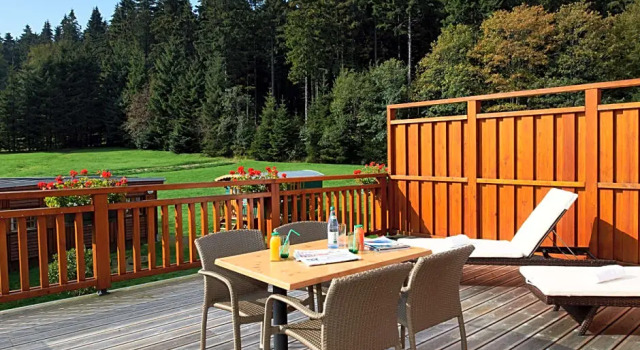 Номер Superior Hotel Restaurant Mont Champ du Feu