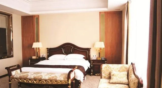 Люкс Executive Hua'an Hotel