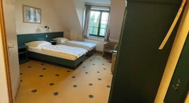 Двухместный номер Standard Müritz Landhotel Grüner Baum