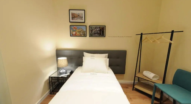Одноместный номер Standard Naya-Downtown Guesthouse