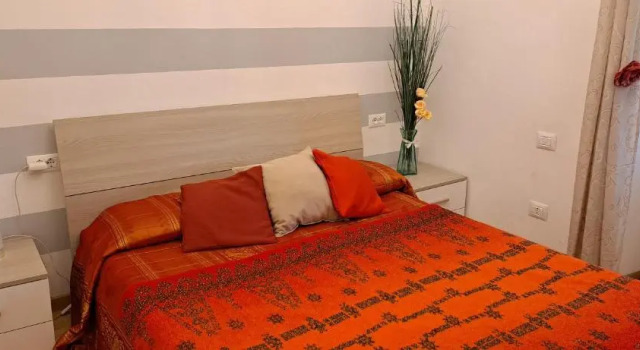 Annalisa's flat