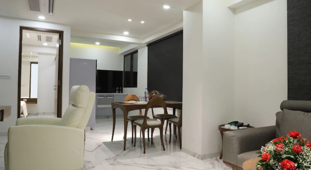 Ebony Residency, Rezervovat Hotel Hotely v Gujarat s parkováním, Parkování