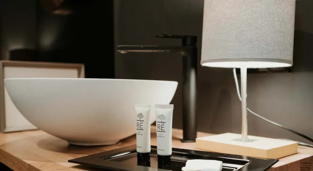 Двухместный номер Standard Цокольный этаж MDD4 Health Experience Hotel