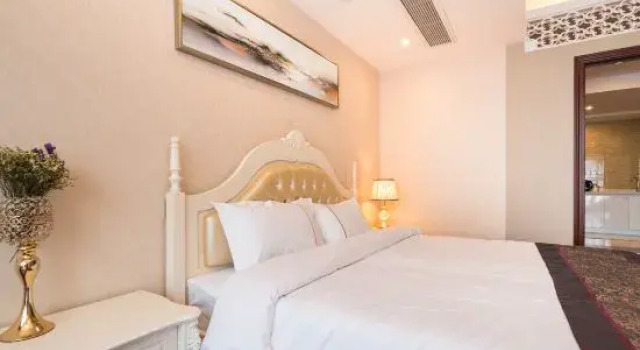 Люкс Galaxy Time Apartment Hotel