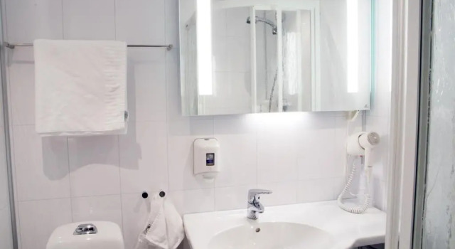 Одноместный номер Standard Hamarøy Hotel