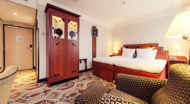 Номер Comfort Banks Mansion - Boutique Hotel