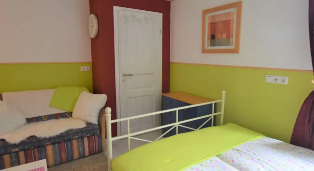 Spacious Apartment in Blowatz near Sea