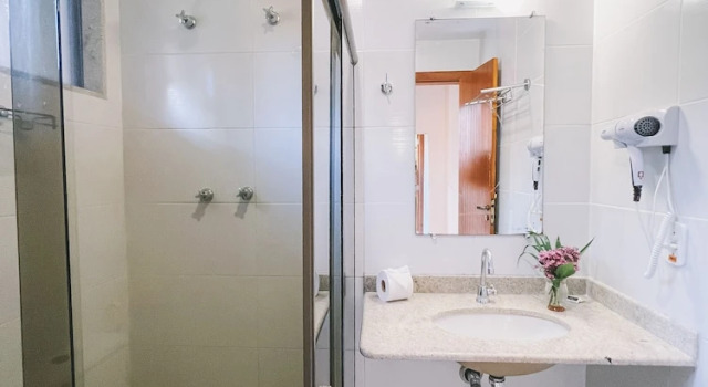 Семейный номер Standard с балконом Porto Geraes Praia Hotel