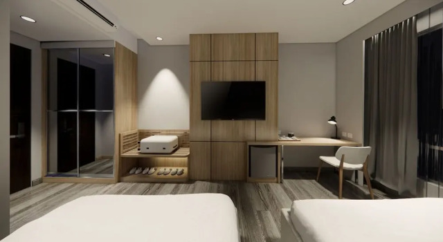 Номер Executive Mc Hotel Fairview
