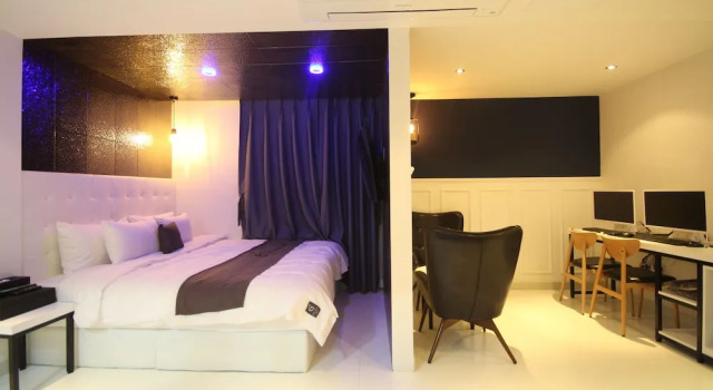 Camera doppia Standard Gray Hotel