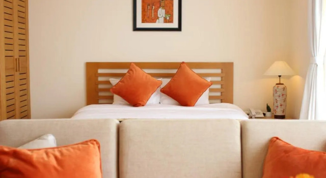 Апартаменты Standard Atlanta Residences
