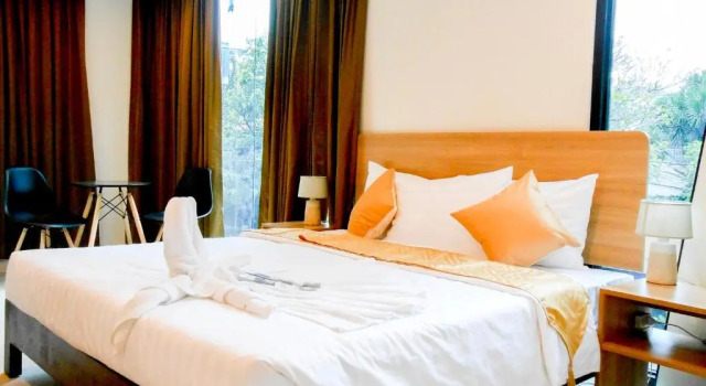 Люкс Rublin Hotel Cebu