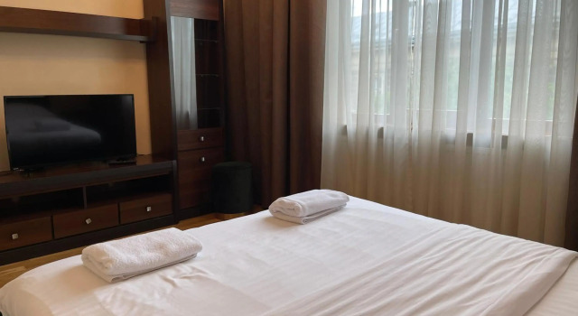 Avangard Qn Romana* Apartment, Забронировать Апартаменты/квартира Апартаменты Львова, рядом с Музей этнографии и художественного промысла, Апартаменты/квартира