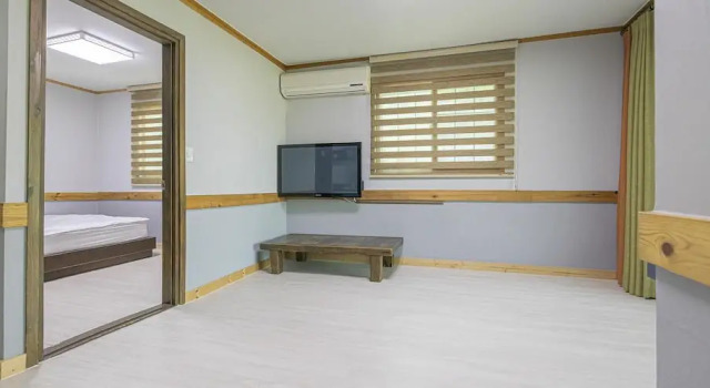 Номер Classic Gyeongju Cabinhouse