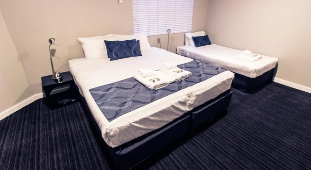 Семейный номер Standard The Premier Hotel Broadmeadow