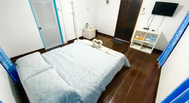 Двухместный номер Standard Jamsai Resort