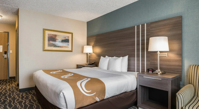 Двухместный номер Standard Quality Inn & Suites Missoula Westside