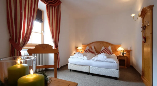Трёхместный номер Standard Romantic Hotel Excelsior